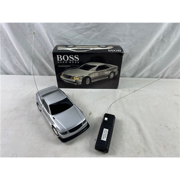Boss Hugo Remote Car