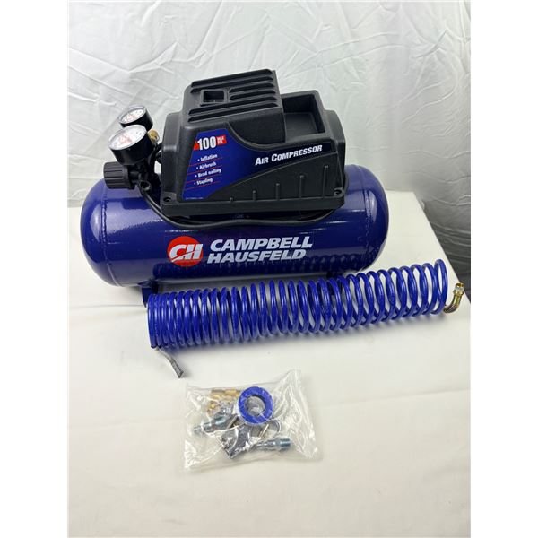 Campbell Hausfeld 3Gallon Air Compressor