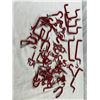 Image 1 : Screw In Hooks Lot