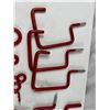 Image 2 : Screw In Hooks Lot