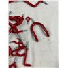 Image 5 : Screw In Hooks Lot