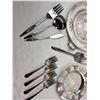 Image 4 : Metallic Servingware