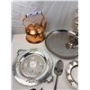 Image 6 : Metallic Servingware
