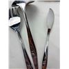 Image 7 : Metallic Servingware