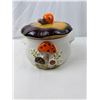 Image 1 : Vintage Mushroom Canister