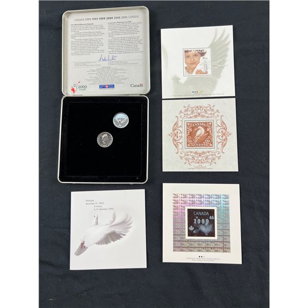 Canada Millennium Keepsake