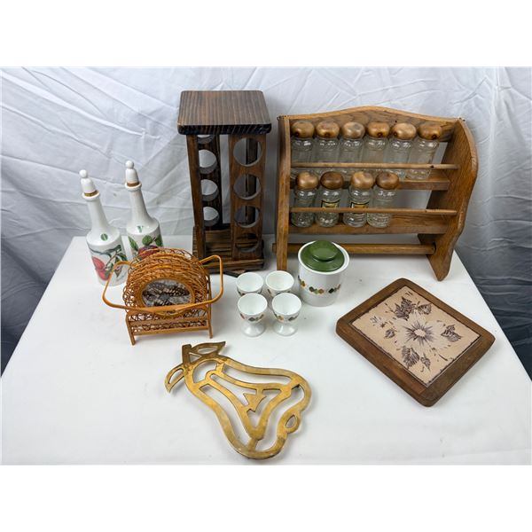 Kitchen Decor
