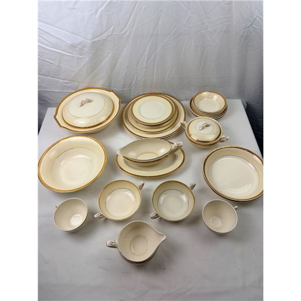 Myott Staffordshire England China Set