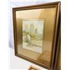 Image 3 : Gold Framed Wall Art