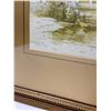 Image 6 : Gold Framed Wall Art
