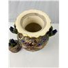 Image 2 : Hand Painted Ceramic Vase