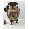 Image 3 : Hand Painted Ceramic Vase