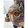 Image 4 : Hand Painted Ceramic Vase