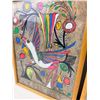 Image 2 : Vibrant Abstract Paintings