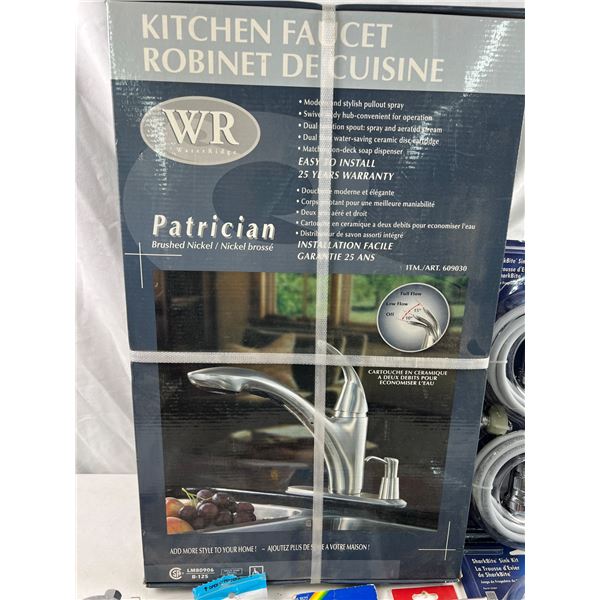 Kitchen Reno Lot