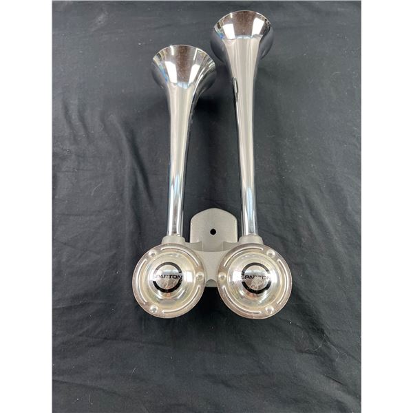Sparton Dual Trumpet Air Horn