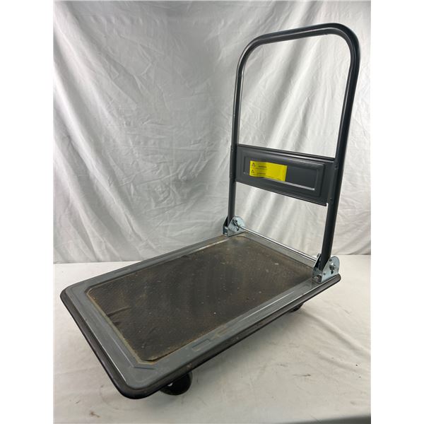 Platform Hand Truck