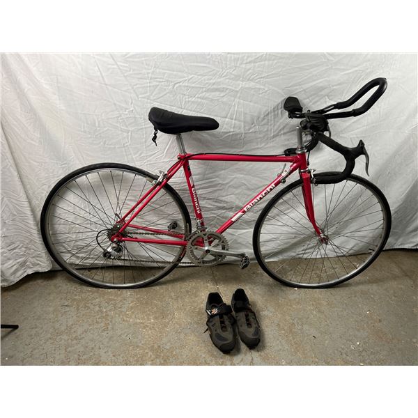 Bianchi 838 Road Bike