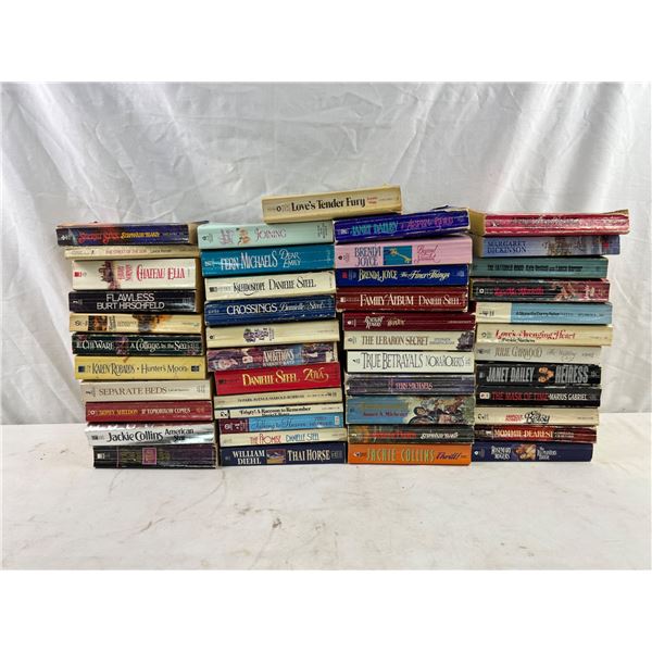 Romance Novels