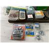 Image 5 : Garage Fasteners Lot