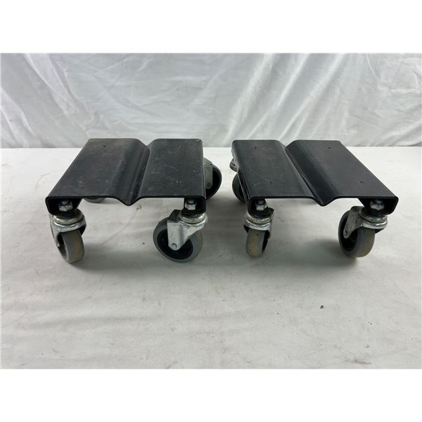 Steel Dollies