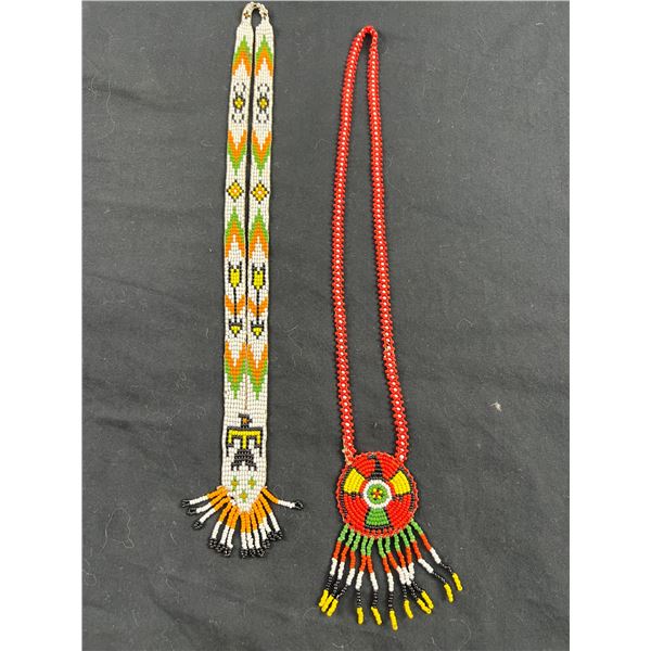 Bead Necklaces