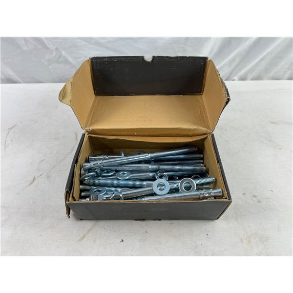 Ucan Wedge Anchors