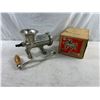 Image 1 : Porkert Meat Grinder