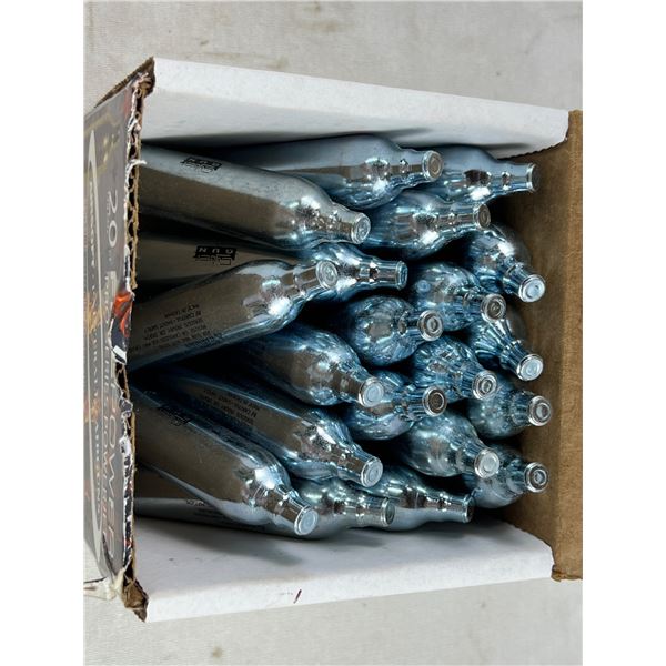 Fire Power 12g CO2 Cartridges