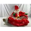 Image 1 : Inflatable Santa Yard Decoration