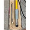 Image 2 : BE Telescoping Pressure Washing Wand