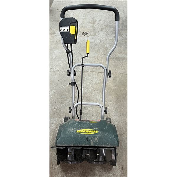 YardWorks 10A Electric Snow Shovel