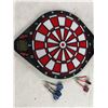 Image 2 : Sportcraft CX1250 Electronic Dartboard