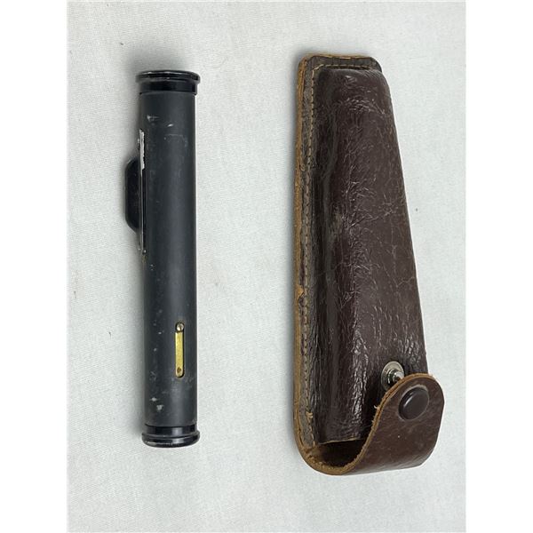 Vintage Surveyors Hand Clinometer