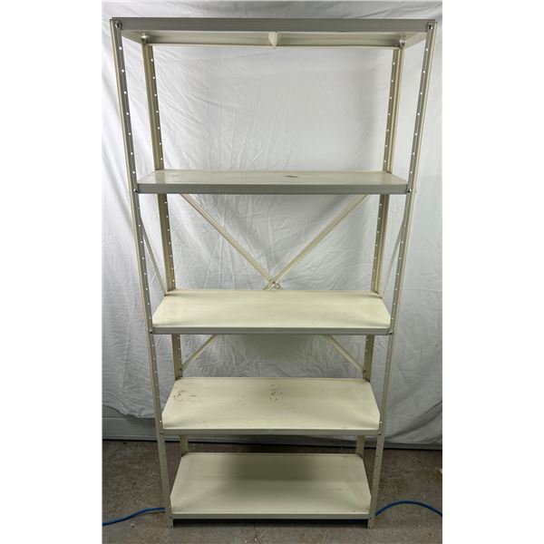 Metal Shelf Unit