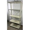 Image 2 : Metal Shelf Unit