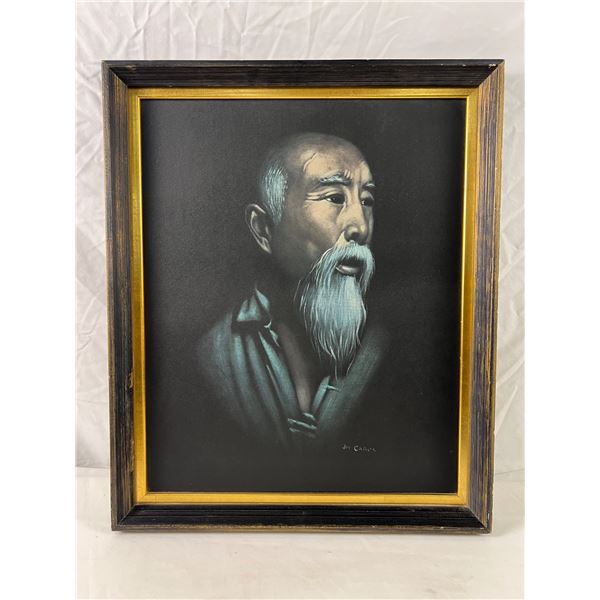 Older Man Portrait