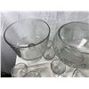 Image 5 : Glassware Lot