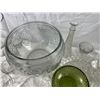 Image 6 : Glassware Lot