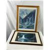 Image 1 : Waterfall Wall Art