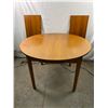 Image 1 : Round Kitchen Table