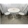 Image 1 : Bistro Set