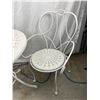 Image 2 : Bistro Set