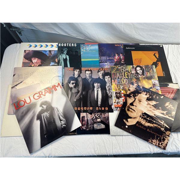 Records Lot