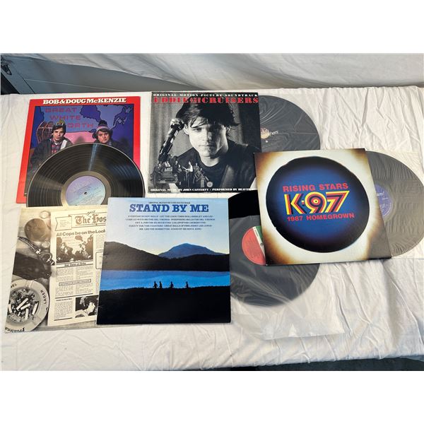 Records Lot