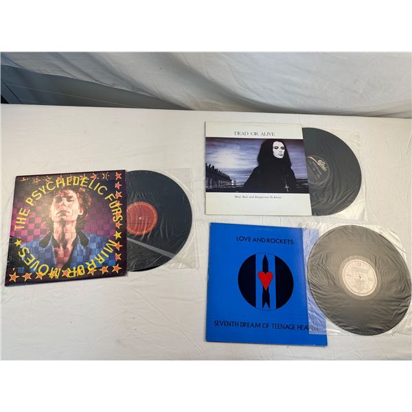 Records Lot
