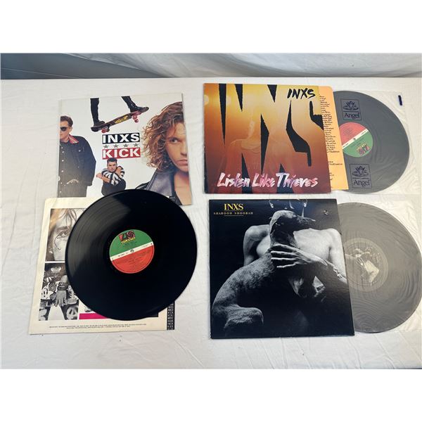 INXS Records