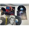 Image 3 : Billy Idol Records Lot