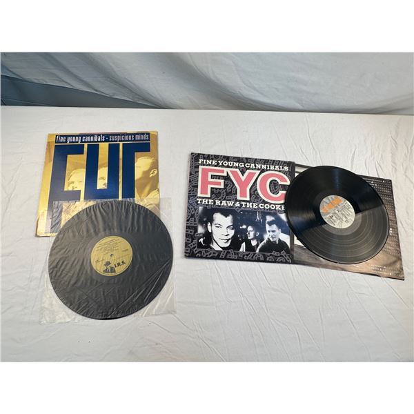 fine young cannibals records lot