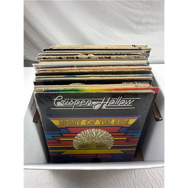 Records Lot